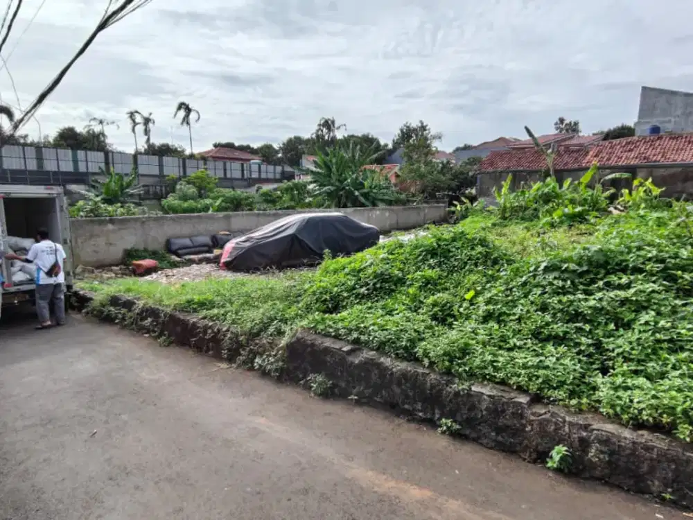 Dijual Cepat Tanah Lokasi Strategis Di Kebagusan Jakarta Selatan Nego