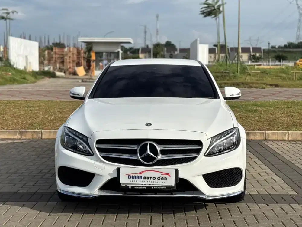 Mercy c200 amg 2018