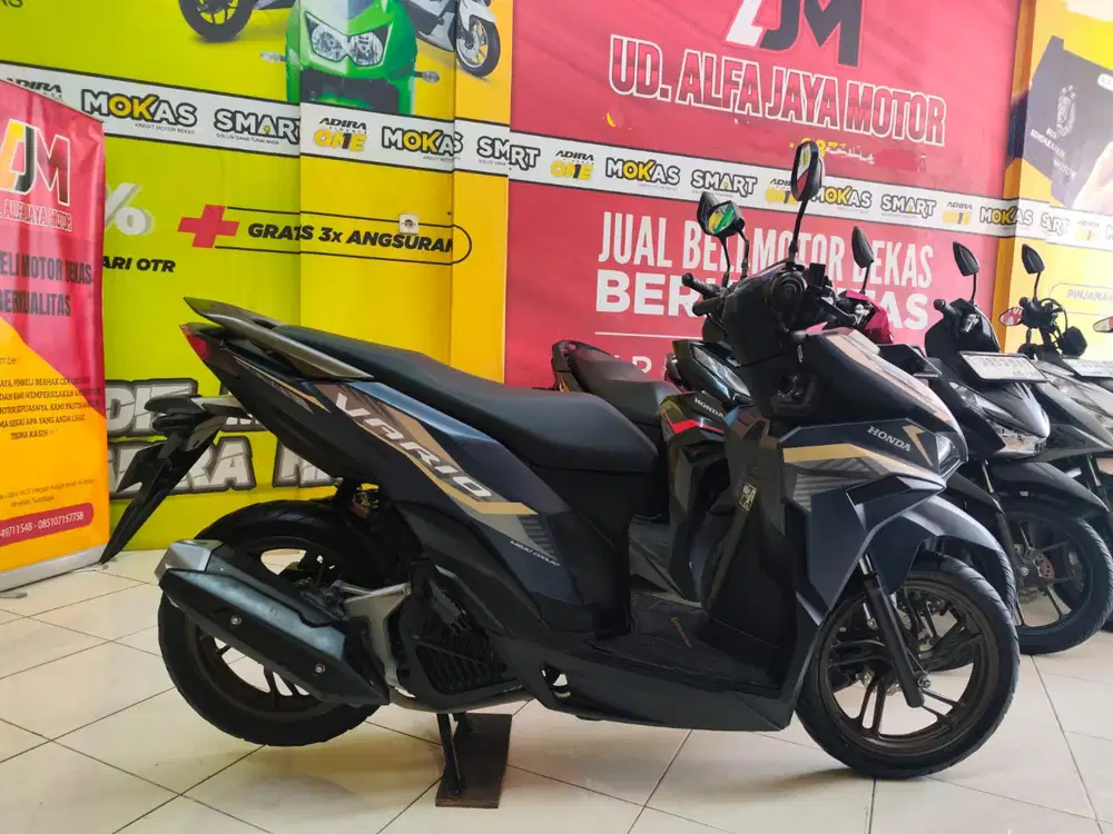 Honda Vario 125 keyless th 2022