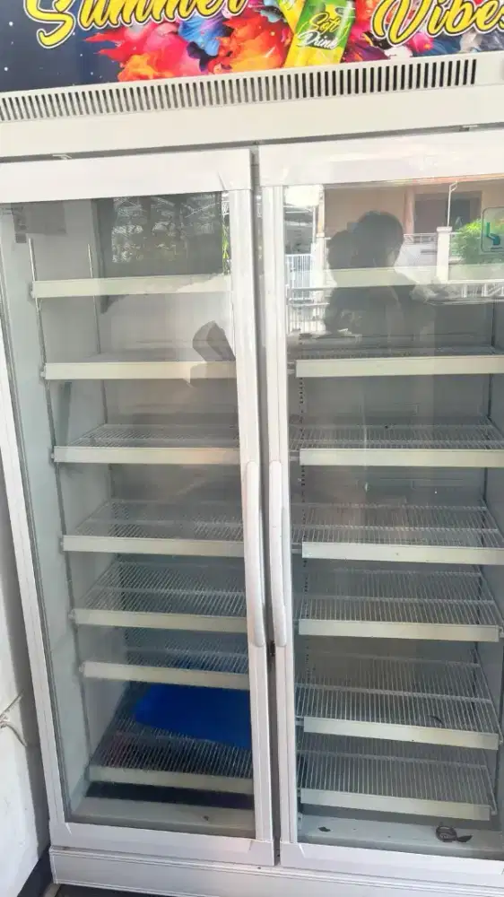 Chiller Gea 1000vfc 1050liter