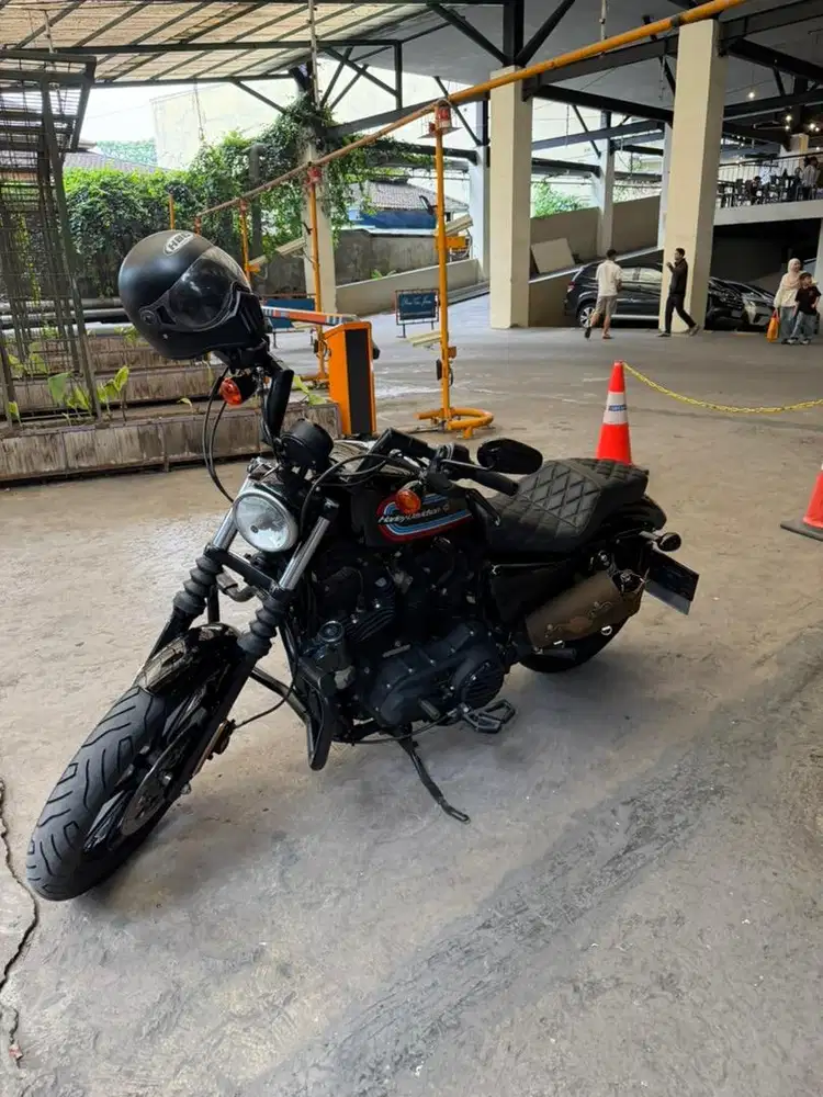 Harley Davidson Sportster