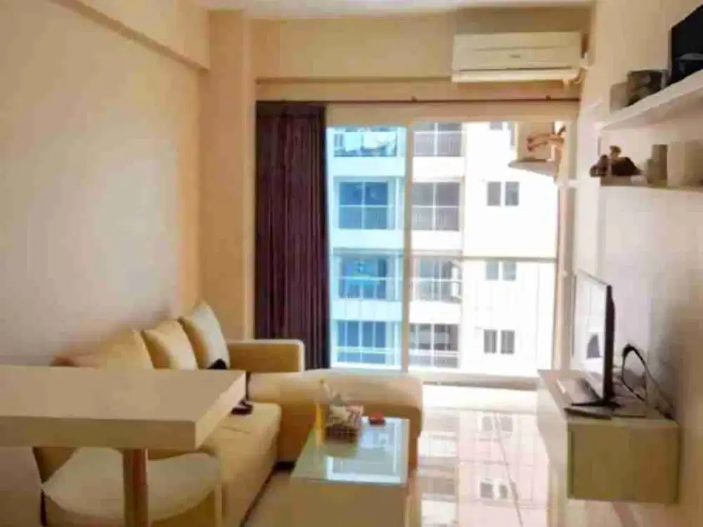 Jual Cepat Apartemen PBG Puncak Bukit Golf Furnished Mewah