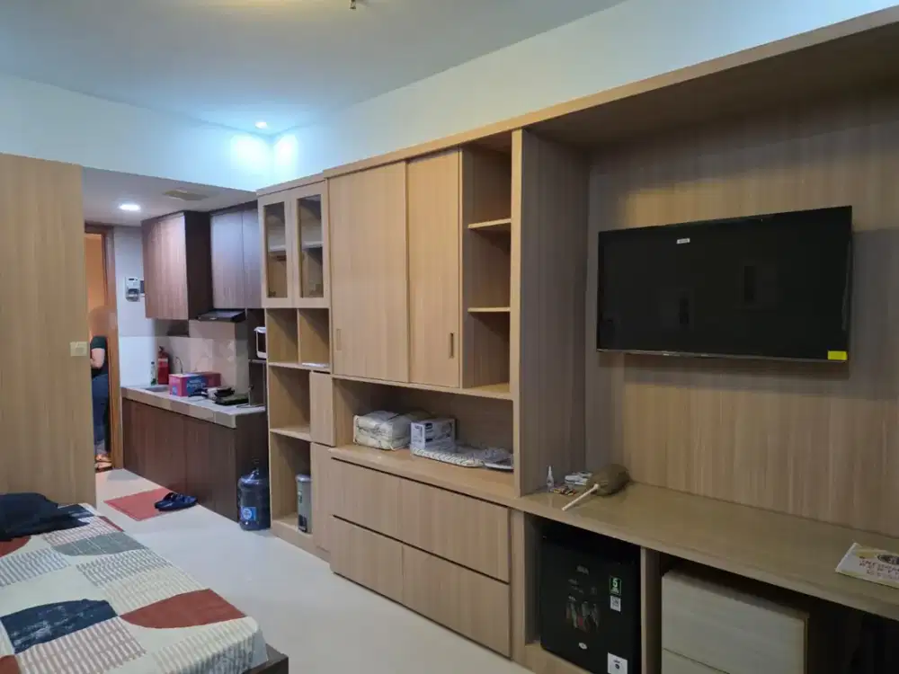Termurah! Apartemen Studio di Beverly Dago Bandung