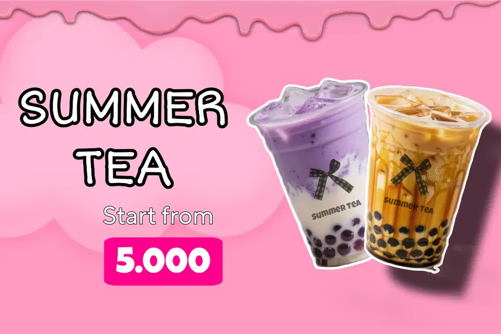 Dicari driver es teh keliling