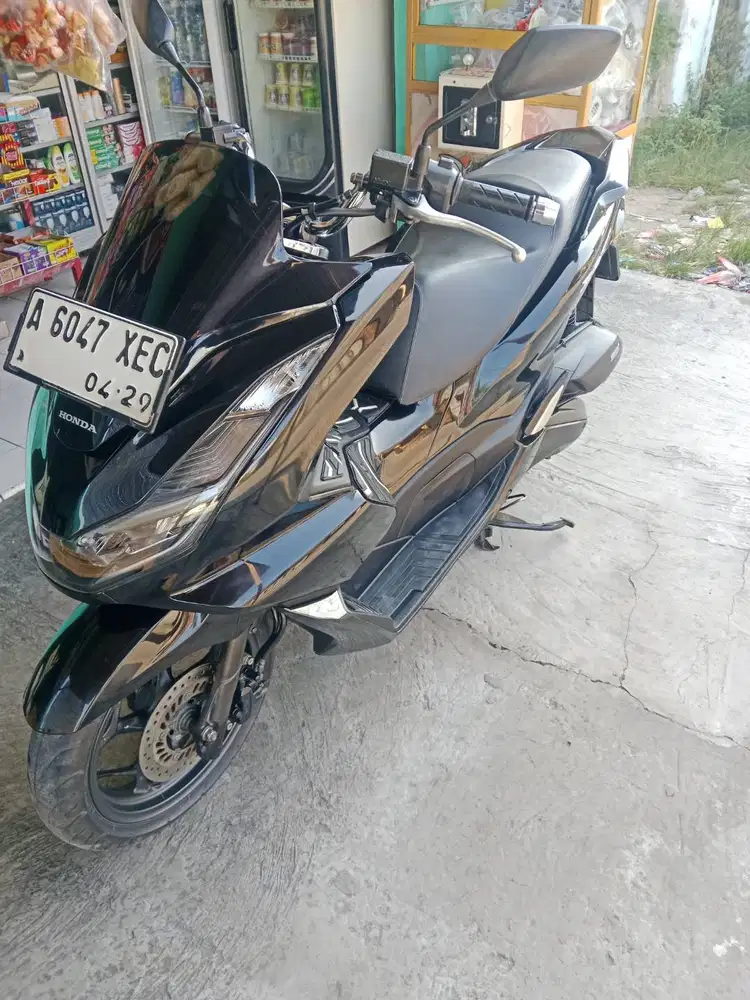 Honda PCX 160 2024
