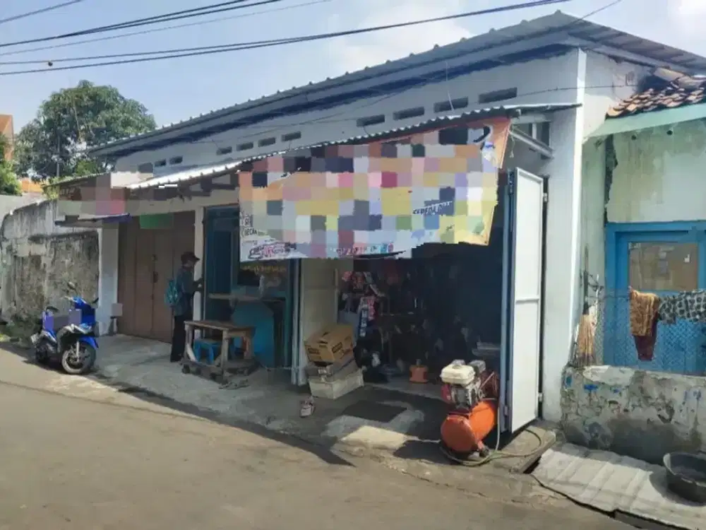 Dijual lahan berlokasi strategis pusat kota di Kwitang Senen Jakarta Pusat