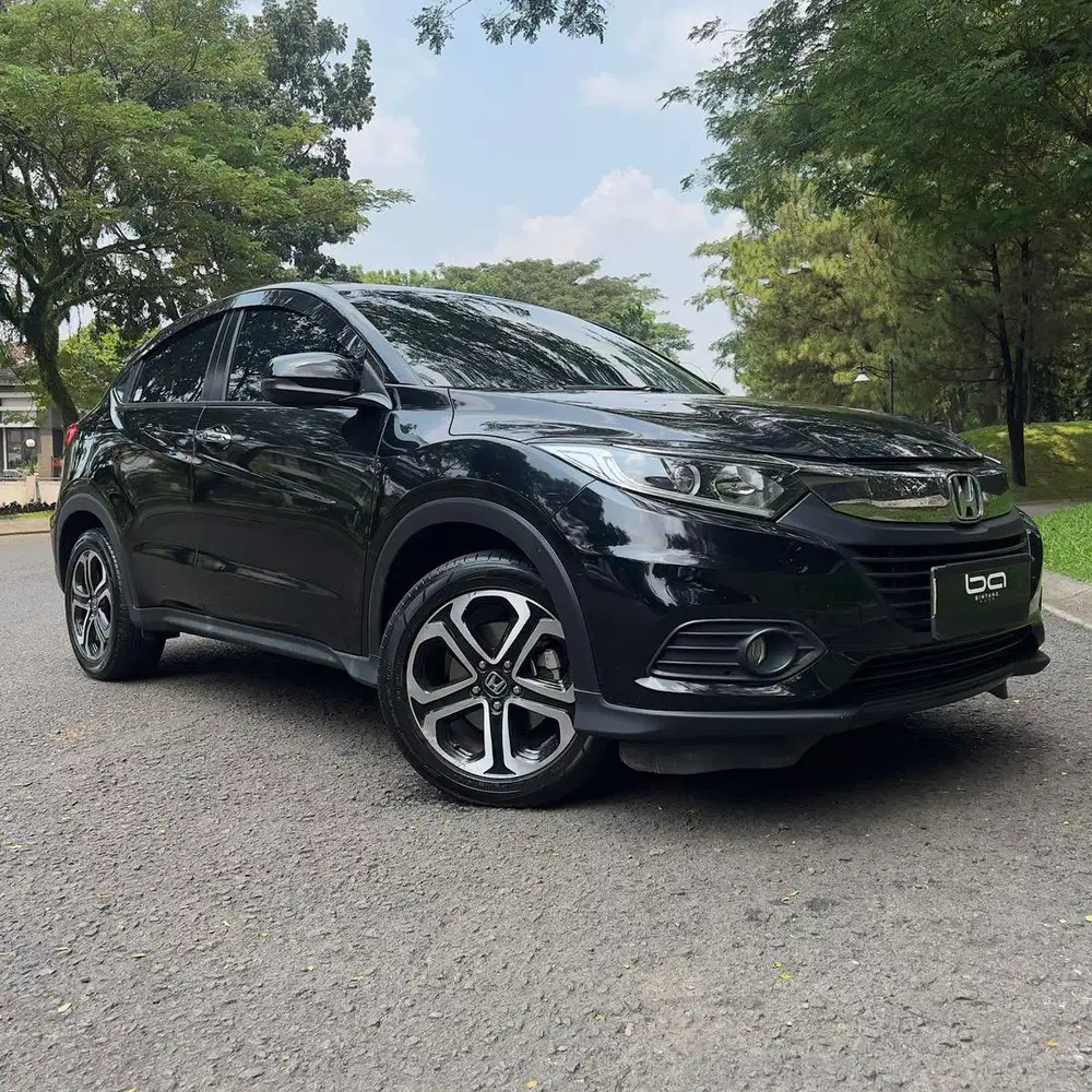 2019 Honda HRV 1.5 E AT FACELIFT