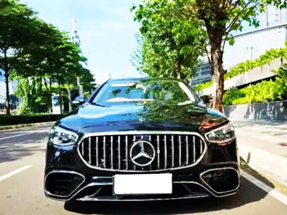 2008Mercedes S350 RSE 3 TV W221 Convert Model W223 AMG Pjk OFF 6/2025