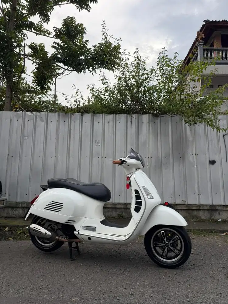 Vespa gts 150 3v