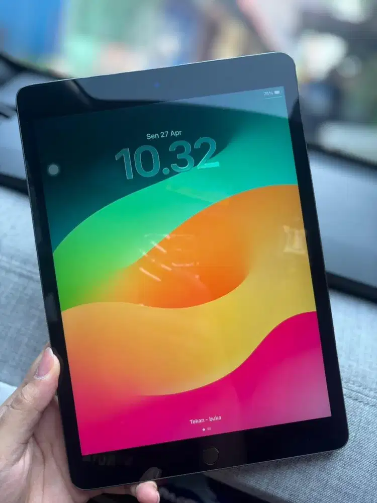 Ipad 9 64gb Sangat Mulus seperti baru