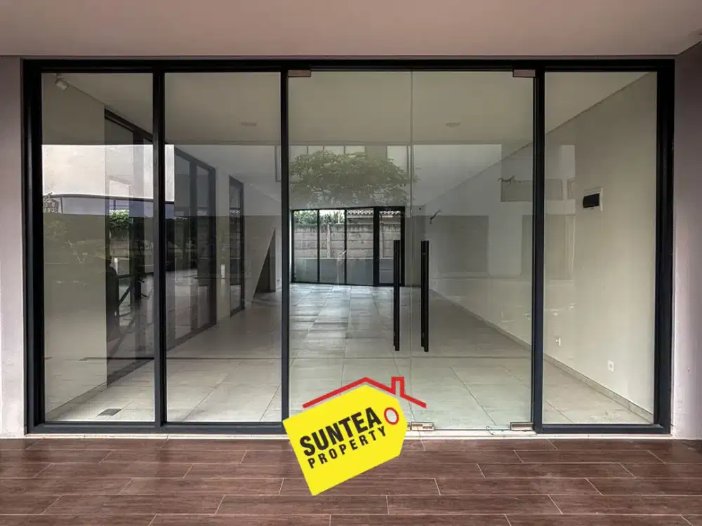 Disewakan Cepat Ruko Baru Siap Pakai Area Ramai Cocok Untuk Bisnis & Usaha di Emerald Core