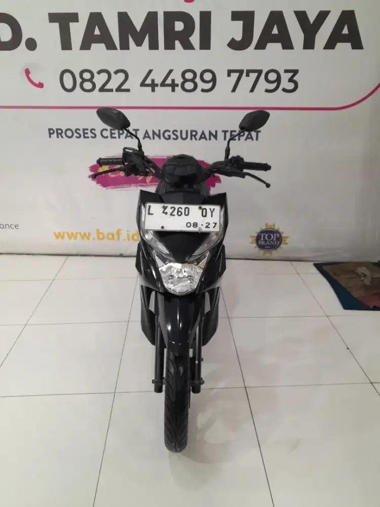 HONDA BEAT STRRET ESP 2017