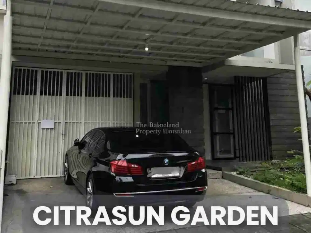 rumahewah citrasun garden