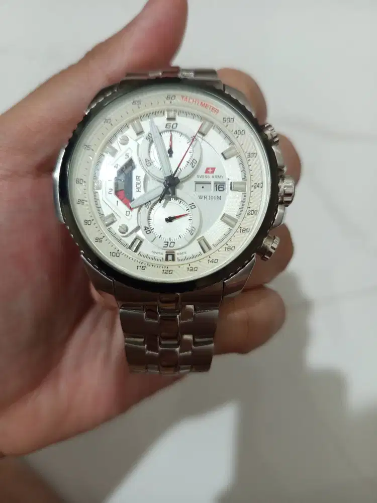 WTS Jam Swiss Army HC-8721