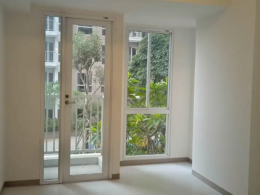 Disewakan Apartemen Tokyo Riverside Tipe Studio 21m2 Kosongan PIK2, Jakarta Utara