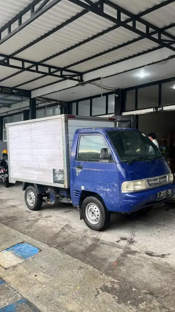 Suzuki Carry Futura 1.5