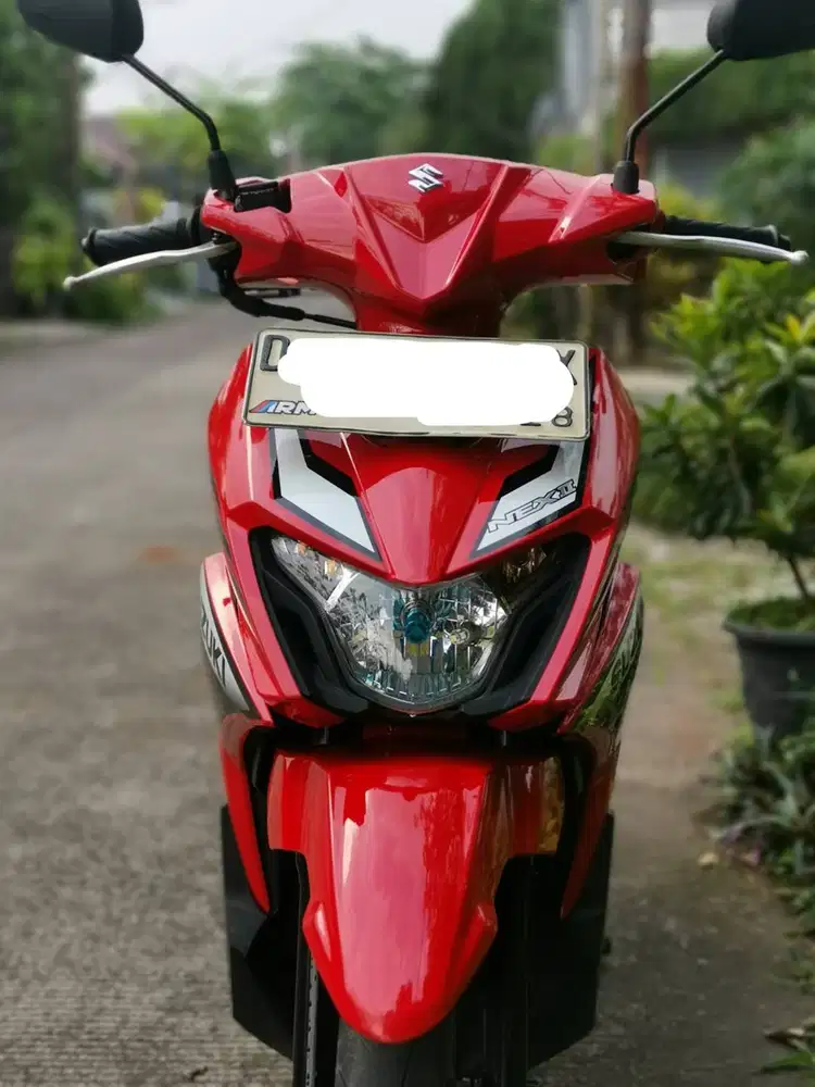 Suzuki nex2 Nex 2 nexII NEX II