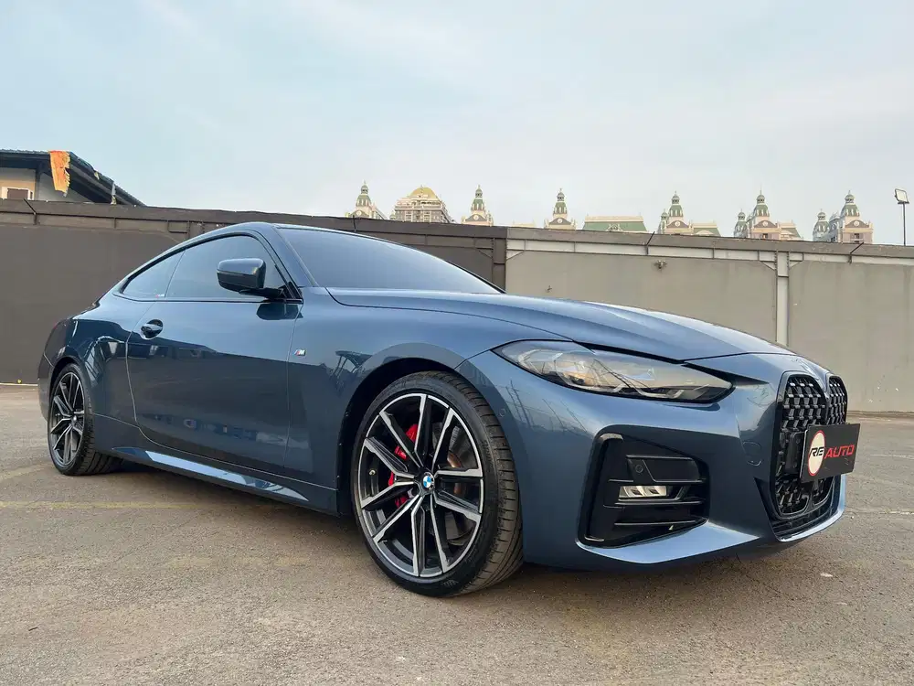 BMW 430i Coupe 2.0AT 2023
