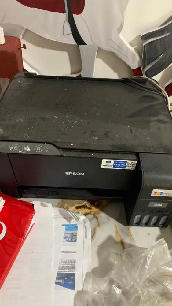 Printer Epson L3210