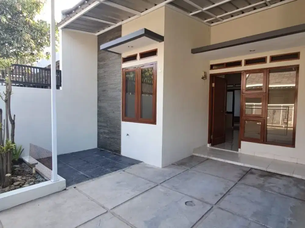 Rumah Minimalis Siap Huni Perumahan Margawangi Nyaman dan Strategis