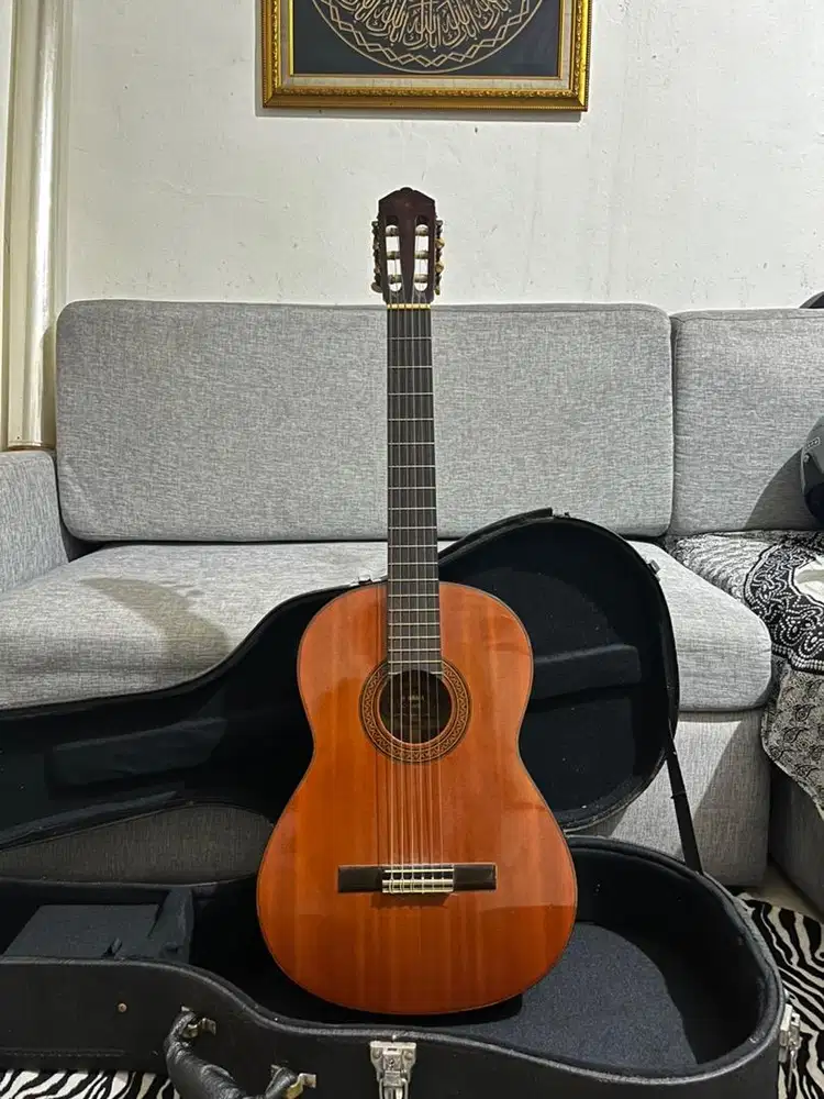 Gitar yamaha G-100D nippon gakki original