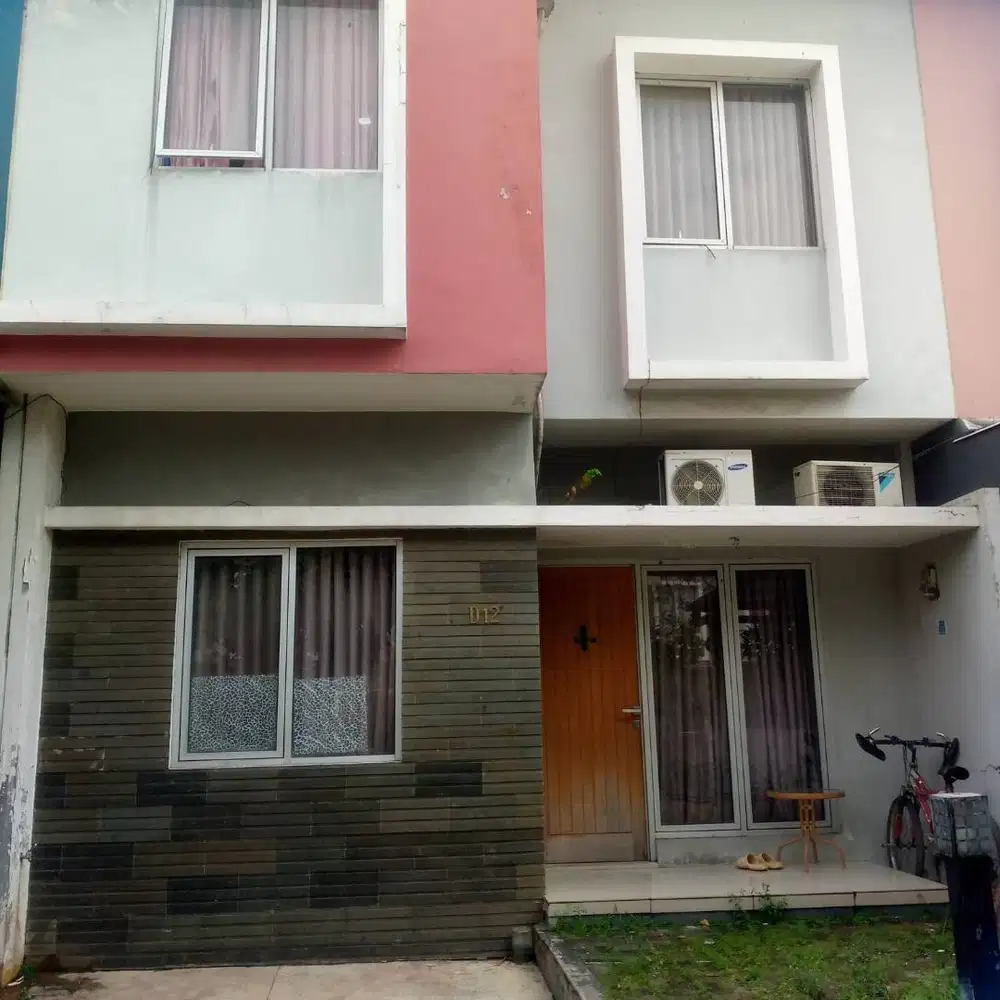 Di jual mudah Rumah Minimalis
