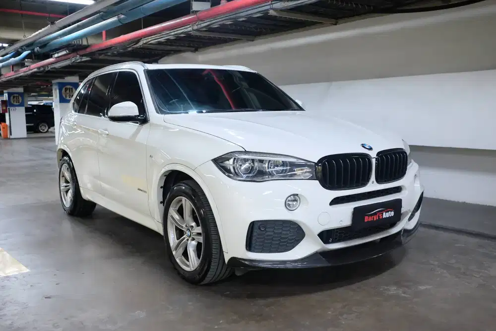 2017 BMW X5 35i XDrive Msport LCi Bensin Panoramic  TDP 98 JT