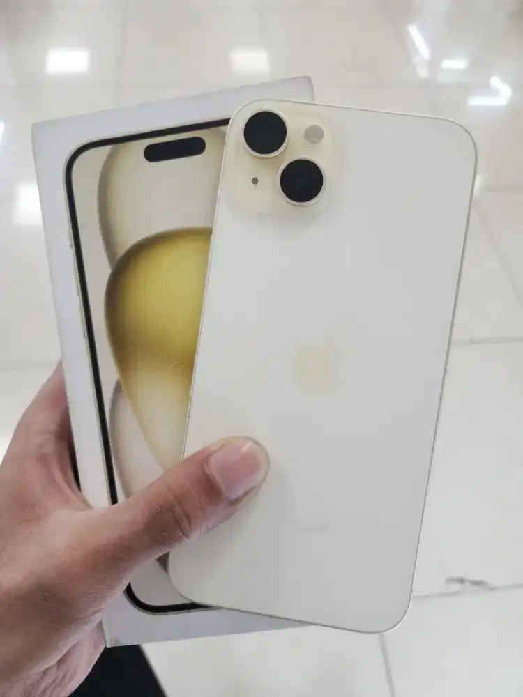 Iphone 15 plus 128gb resmi iBox