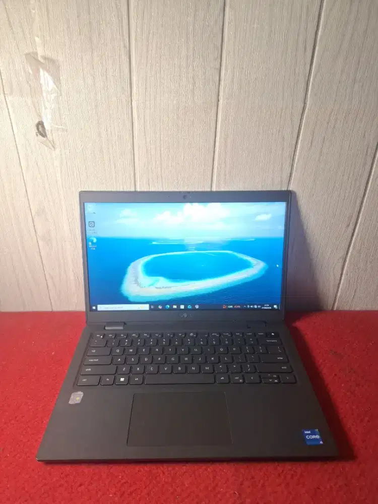 jual cepat Dell lattitude 3420 intel i5 gen 11