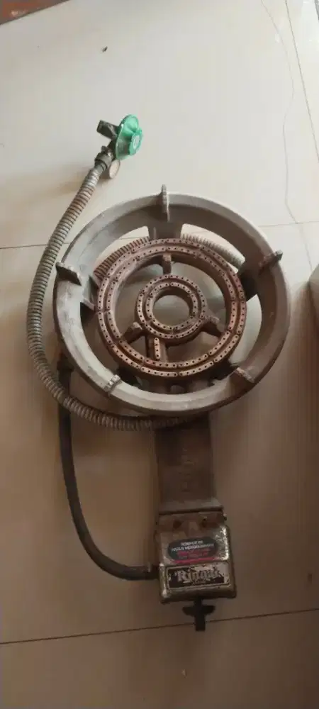 Dijual kompor rinai mata seribu