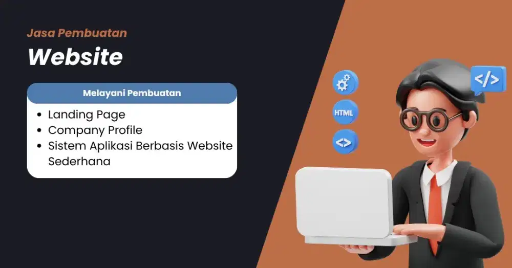 JASA PEMBUATAN WEBSITE