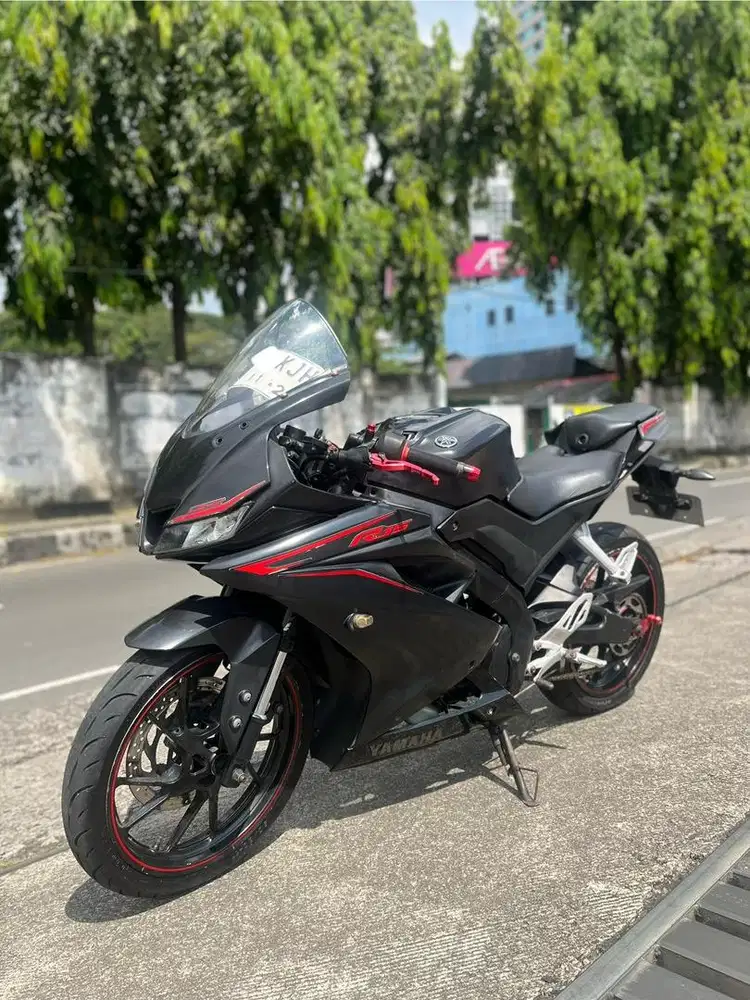 Yamaha R15 V3 2017 Pajak on