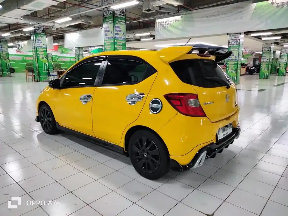 HONDA BRIO RS UBANITE 1.2 METIC