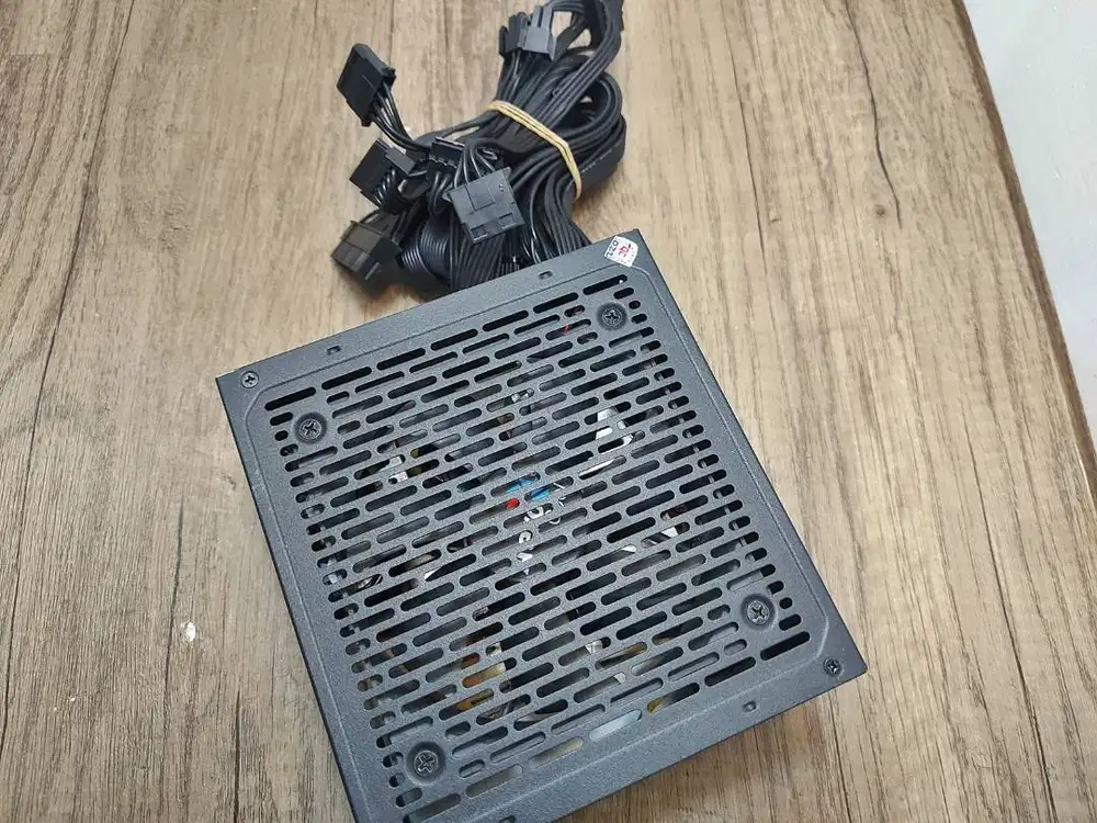 PSU aerocool 550watt 80+