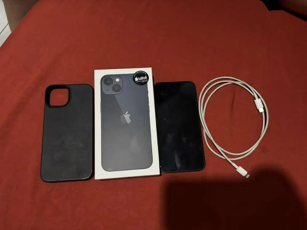 DIJUAL IPHONE 13