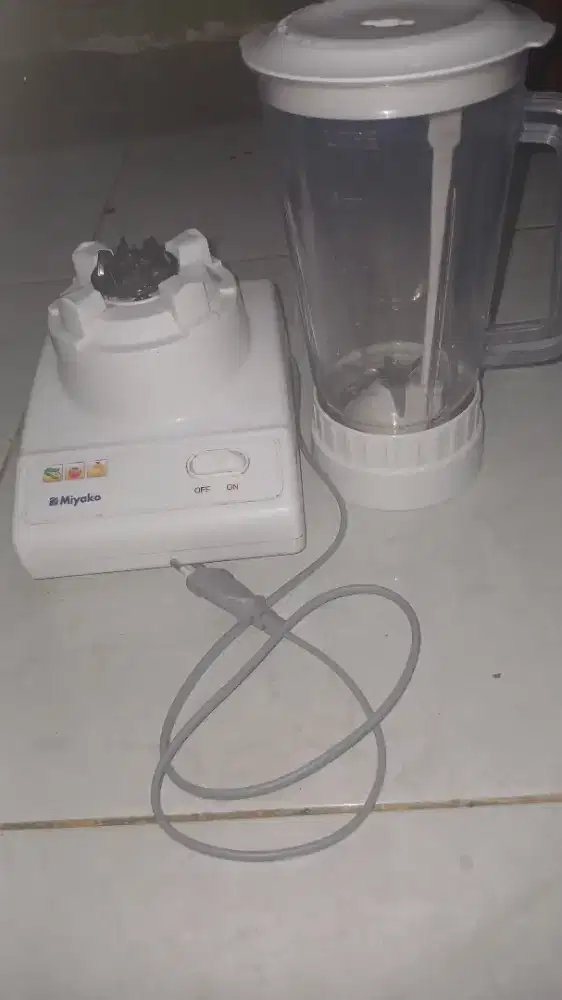 Jual blender + mesinnya