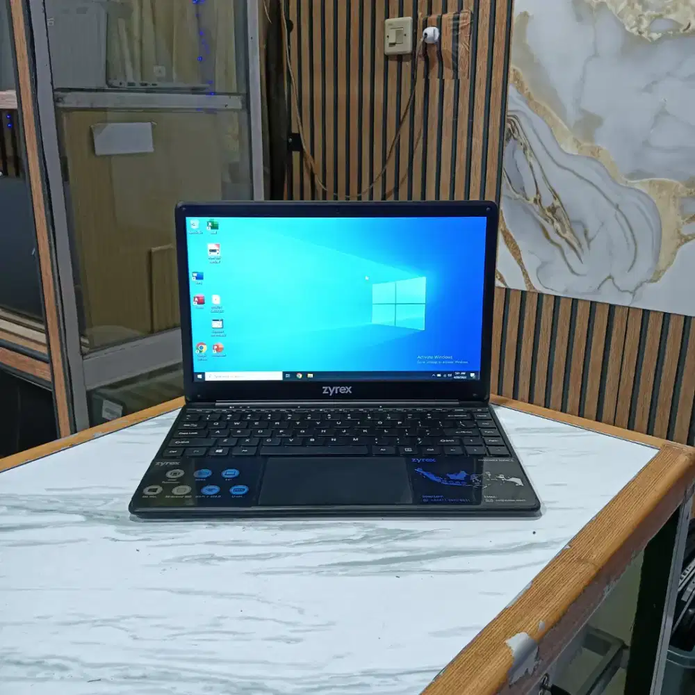 ZYREX SKY 232 INTEL N4020 SSD 256GB FHD