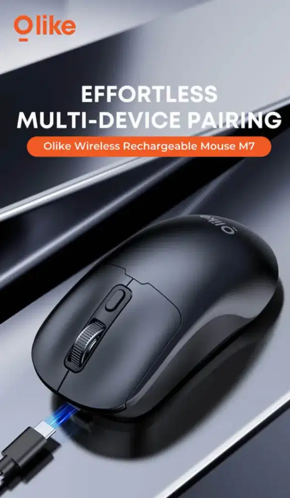 Mouse wireless Olike M7