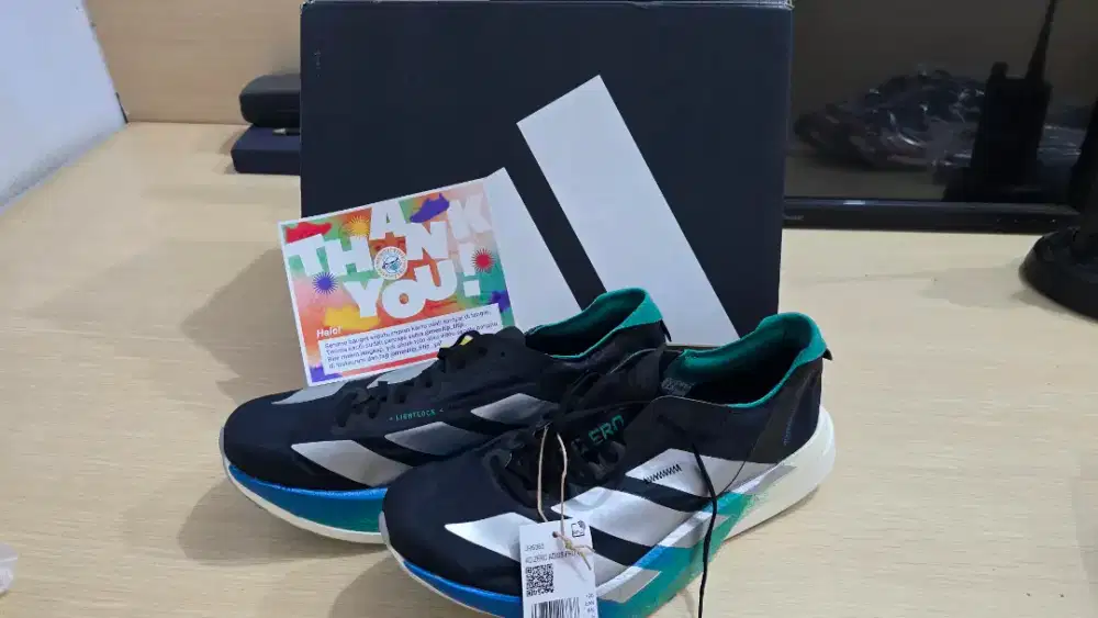 Adizero Adios Pro 4 Berlin Size 42,5