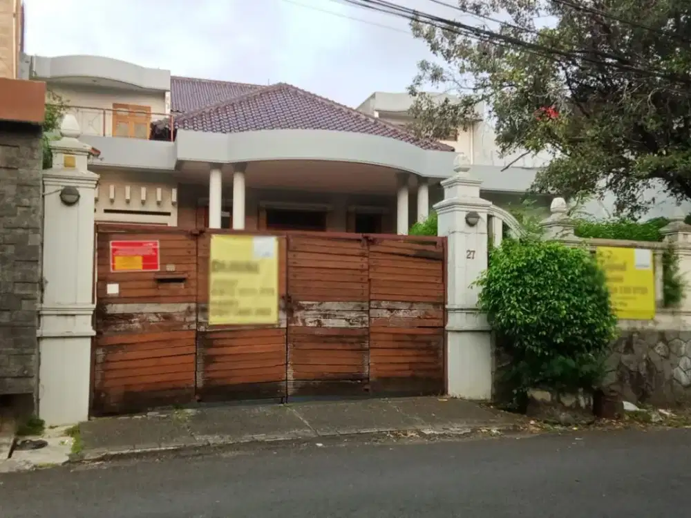 DIJUAL RUMAH MEWAH CIPETE SELATAN CILANDAK JAKARTA SELATAN