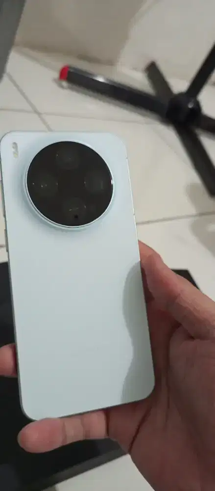 Vivo x300 Blue 12/256 sangat mulus