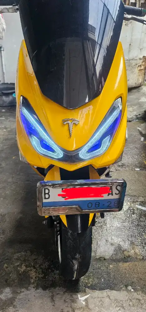 Jual Slow Polytron Fox R kondisi terawat Full Modif dijamin Puas!!