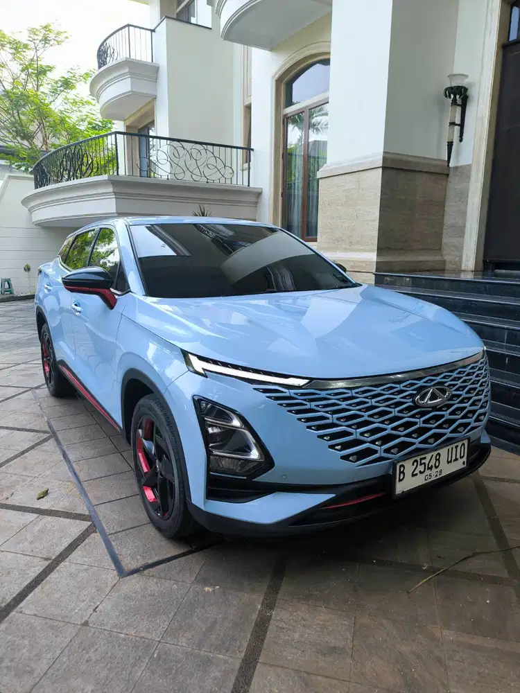 Chery Omoda 5 (2023) RZ