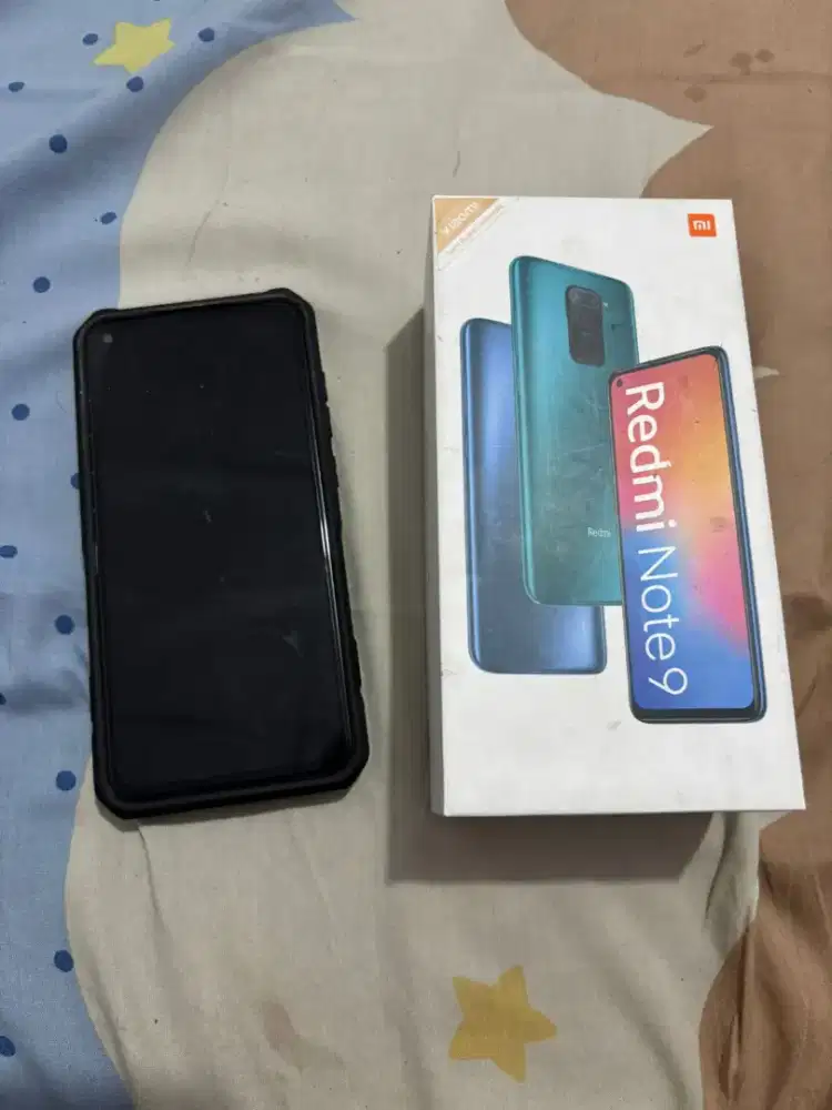 redmi note 9 4/64gb