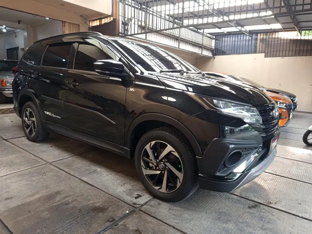 Toyota Rush S TRD 2018