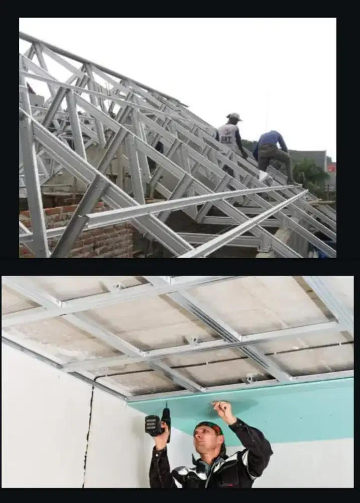 Jasa Renovasi dan Pekerjaan Umum