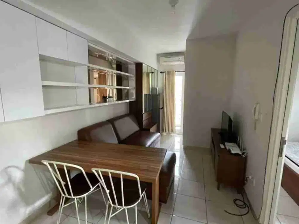 Apartemen 2 Kamar Disewakan DiThe Springlake Summarecon Bekasi Harga Murah