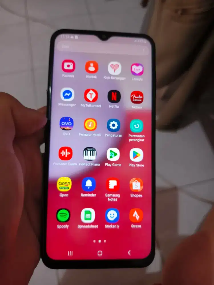 Dijual Samsung A13 second