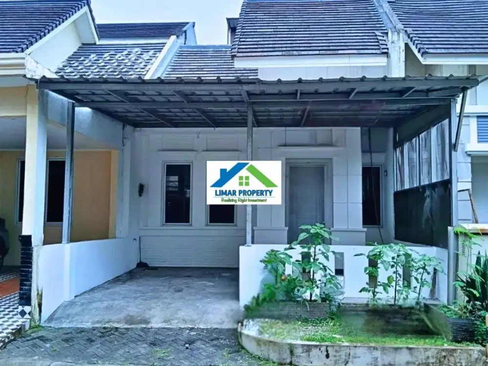 Rumah Bagus dan Nyaman Harga Terjangkau di Kota Wisata Cibubur