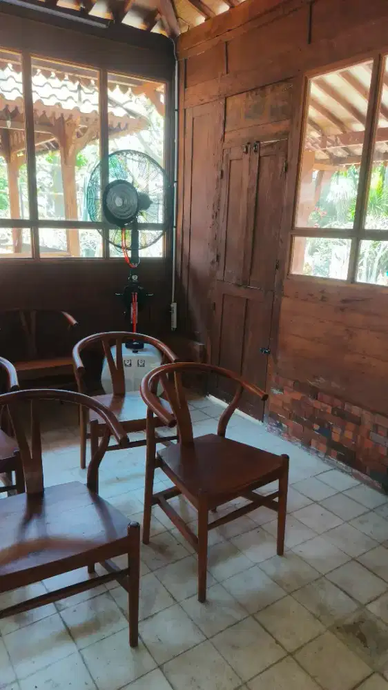 Sewa kipas angin blower